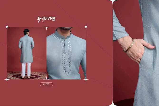 Classy Kurtas By Shubhvastra Mens Kurta Wholesale Market In Surat